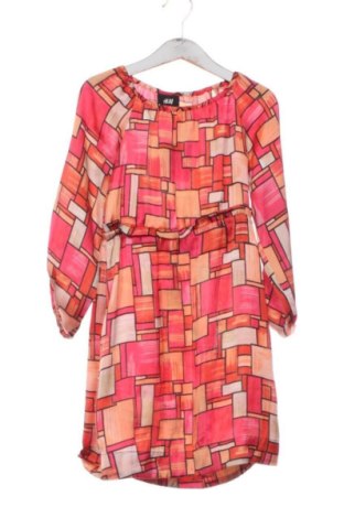 Dětské šaty  H&M, Velikost 6-7y/ 122-128 cm, Barva Vícebarevné, Cena  259,00 Kč, #136766569