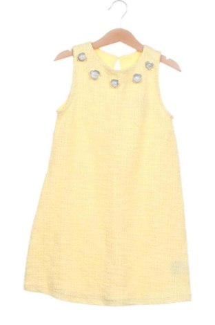 Rochie pentru copii H&M, Mărime 6-7y/ 122-128 cm, Culoare Galben, Preț 62,56 Lei, #136777309