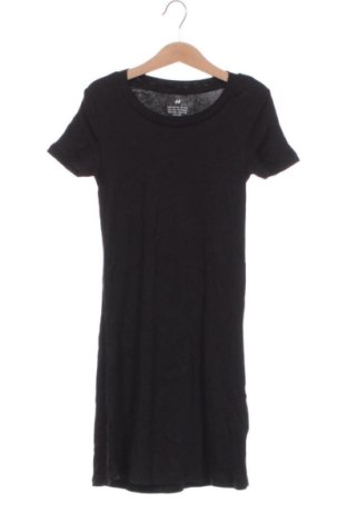 Rochie pentru copii H&M, Mărime 8-9y/ 134-140 cm, Culoare Negru, Preț 57,99 Lei, #136814509