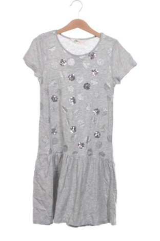 Rochie pentru copii H&M, Mărime 8-9y/ 134-140 cm, Culoare Gri, Preț 72,99 Lei, #136849497