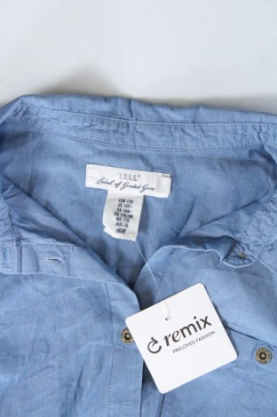 Dětské šaty  H&M L.O.G.G., Velikost 14-15y/ 168-170 cm, Barva Modrá, Cena  169,00 Kč, #136747871