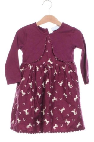 Kinderkleid Happy Girls By Eisend, Größe 18-24m/ 86-98 cm, Farbe Mehrfarbig, Preis 9,00 €, #136736743