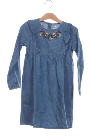 Kinderkleid Lupilu, Größe 4-5y/ 110-116 cm, Farbe Blau, Preis 6,16 €, #136751783