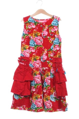 Dětské šaty  Mim-Pi, Velikost 6-7y/ 122-128 cm, Barva Vícebarevné, Cena  239,00 Kč, #136751751