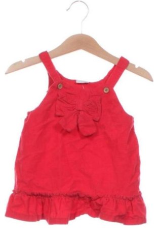 Dětské šaty  Next, Velikost 3-6m/ 62-68 cm, Barva Červená, Cena  339,00 Kč, #136738100