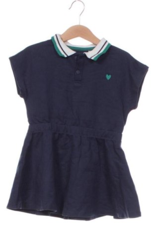 Παιδικό φόρεμα Okaidi, Μέγεθος 3-4y/ 104-110 εκ., Χρώμα Μπλέ, Τιμή 9,99 €, #136772679