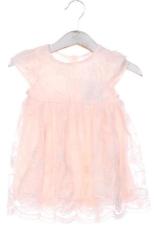 Detské šaty  Pepco, Veľkosť 6-9m/ 68-74 cm, Farba Ružová, Cena  3,95 €, #136749766
