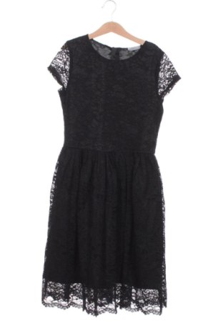 Rochie pentru copii Pepco, Mărime 10-11y/ 146-152 cm, Culoare Negru, Preț 31,28 Lei, #136807178