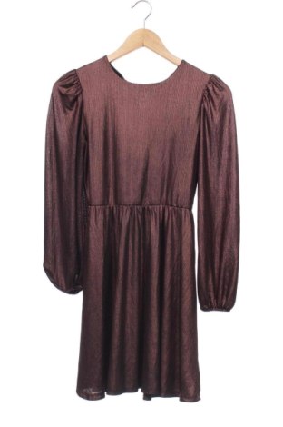 Kinderkleid Primark, Größe 11-12y/ 152-158 cm, Farbe Braun, Preis 7,99 €, #136714172