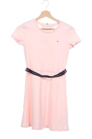 Gyerek ruha Tommy Hilfiger, Méret 11-12y / 152-158 cm, Szín Rózsaszín, Ár 7 889 Ft, #136754768