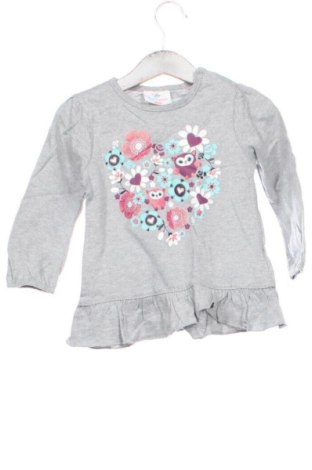 Dětské šaty  Topomini, Velikost 12-18m/ 80-86 cm, Barva Šedá, Cena  259,00 Kč, #136819579