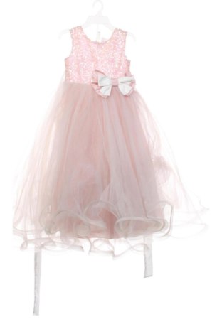 Dětské šaty  Unbranded, Velikost 10-11y/ 146-152 cm, Barva Růžová, Cena  249,00 Kč, #136556911