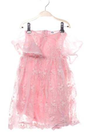 Dětské šaty  Unbranded, Velikost 3-4y/ 104-110 cm, Barva Růžová, Cena  319,00 Kč, #136732826