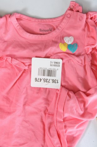Dětské šaty  Unbranded, Velikost 18-24m/ 86-98 cm, Barva Růžová, Cena  239,00 Kč, #136735476