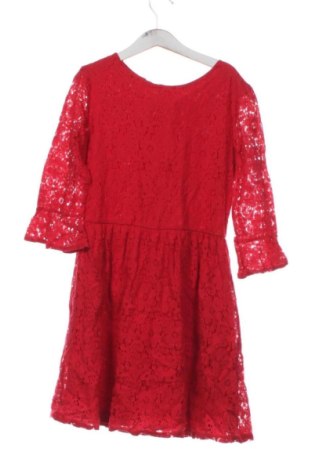 Detské šaty  Unbranded, Veľkosť 10-11y/ 146-152 cm, Farba Červená, Cena  8,95 €, #136744603