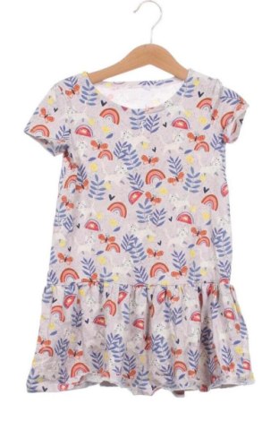 Kinderkleid Unbranded, Größe 4-5y/ 110-116 cm, Farbe Mehrfarbig, Preis 13,99 €, #136745293