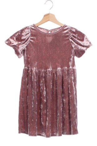 Dětské šaty  Unbranded, Velikost 5-6y/ 116-122 cm, Barva Popelavě růžová, Cena  389,00 Kč, #136749265