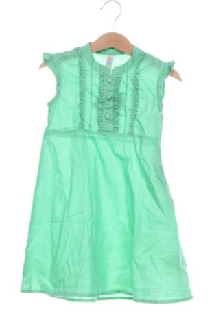 Παιδικό φόρεμα Unbranded, Μέγεθος 5-6y/ 116-122 εκ., Χρώμα Πράσινο, Τιμή 13,99 €, #136753119