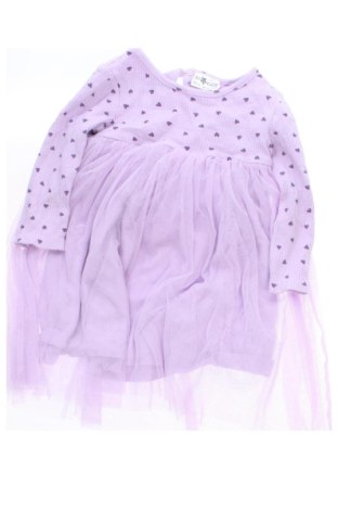 Rochie pentru copii Unbranded, Mărime 18-24m/ 86-98 cm, Culoare Mov, Preț 30,99 Lei, #136771644