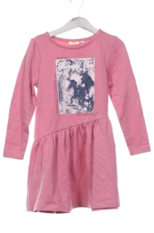 Παιδικό φόρεμα Unbranded, Μέγεθος 4-5y/ 110-116 εκ., Χρώμα Ρόζ , Τιμή 11,99 €, #136778868