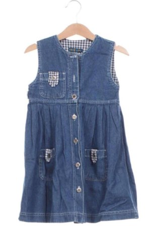 Detské šaty  Unbranded, Veľkosť 3-4y/ 104-110 cm, Farba Modrá, Cena  8,50 €, #136779958
