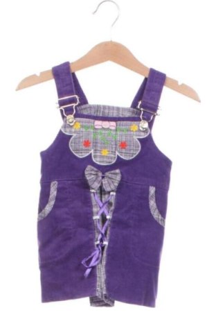 Παιδικό φόρεμα Unbranded, Μέγεθος 12-18m/ 80-86 εκ., Χρώμα Βιολετί, Τιμή 10,99 €, #136783976