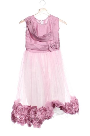 Kinderkleid Unbranded, Größe 6-7y/ 122-128 cm, Farbe Mehrfarbig, Preis € 13,00, #136812031