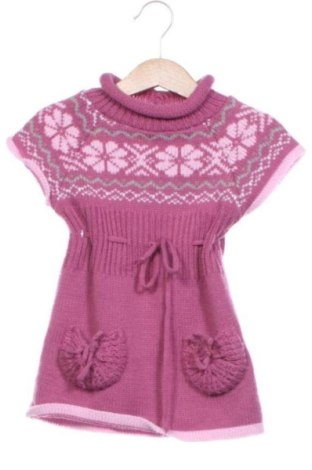 Detské šaty  Unbranded, Veľkosť 2-3y/ 98-104 cm, Farba Ružová, Cena  10,95 €, #136827748