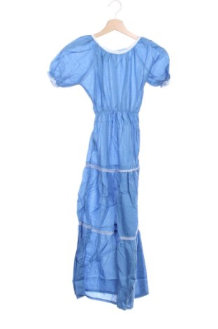 Detské šaty  Unbranded, Veľkosť 10-11y/ 146-152 cm, Farba Modrá, Cena  7,67 €, #136830710