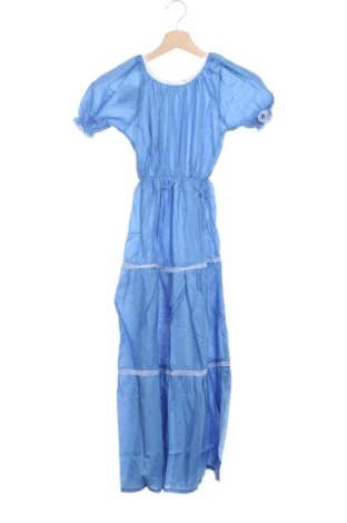 Detské šaty  Unbranded, Veľkosť 10-11y/ 146-152 cm, Farba Modrá, Cena  7,67 €, #136830825
