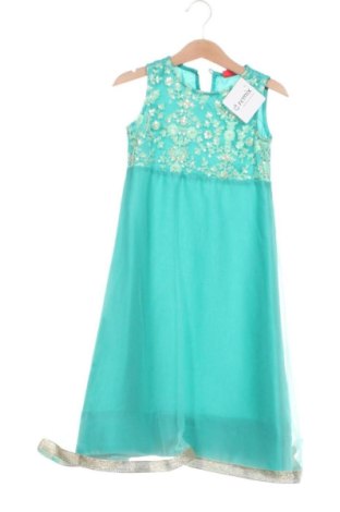 Detské šaty  Unbranded, Veľkosť 3-4y/ 104-110 cm, Farba Zelená, Cena  15,00 €, #136847274