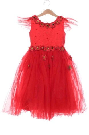 Rochie pentru copii Unbranded, Mărime 5-6y/ 116-122 cm, Culoare Roșu, Preț 53,99 Lei, #136848688
