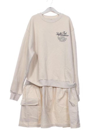 Detské šaty  Zara, Veľkosť 12-13y/ 158-164 cm, Farba Béžová, Cena  21,95 €, #136695504