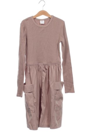 Dětské šaty  Zara, Velikost 10-11y/ 146-152 cm, Barva Béžová, Cena  219,00 Kč, #136773886