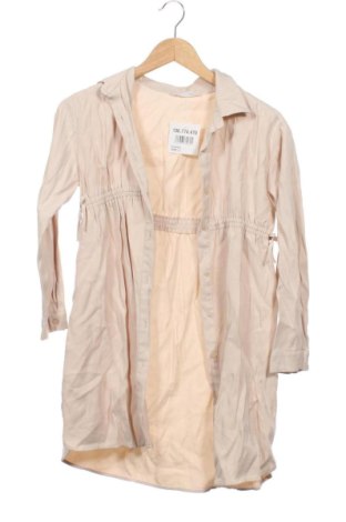 Dětské šaty  Zara, Velikost 10-11y/ 146-152 cm, Barva Béžová, Cena  269,00 Kč, #136774470
