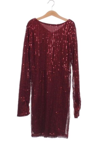 Rochie pentru copii Zeeman, Mărime 12-13y/ 158-164 cm, Culoare Roșu, Preț 41,99 Lei, #136720583