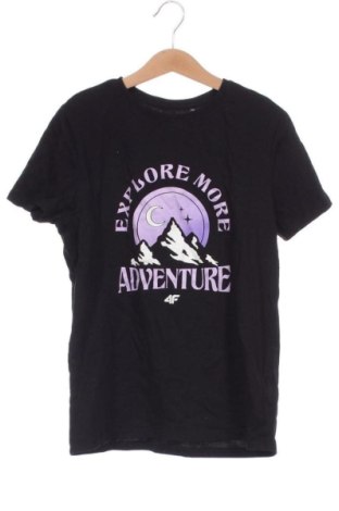 Tricou pentru copii 4F, Mărime 11-12y/ 152-158 cm, Culoare Negru, Preț 91,99 Lei, #136696748