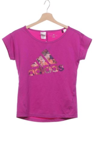 Tricou pentru copii Adidas, Mărime 10-11y/ 146-152 cm, Culoare Roz, Preț 70,99 Lei, #136669673
