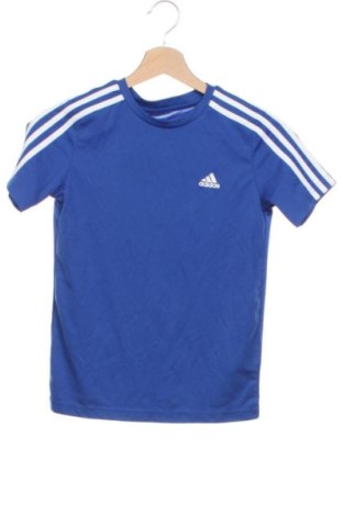Dětské tričko  Adidas, Velikost 9-10y/ 140-146 cm, Barva Modrá, Cena  369,00 Kč, #136752308