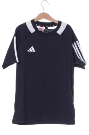Tricou pentru copii Adidas, Mărime 11-12y/ 152-158 cm, Culoare Albastru, Preț 68,99 Lei, #136766528