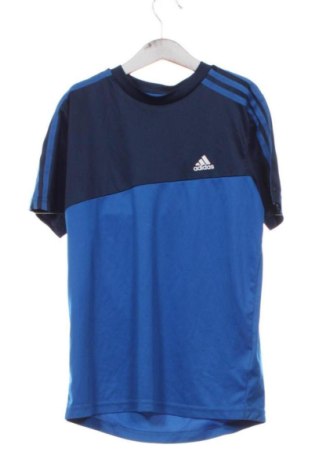 Tricou pentru copii Adidas, Mărime 11-12y/ 152-158 cm, Culoare Albastru, Preț 74,99 Lei, #136770745
