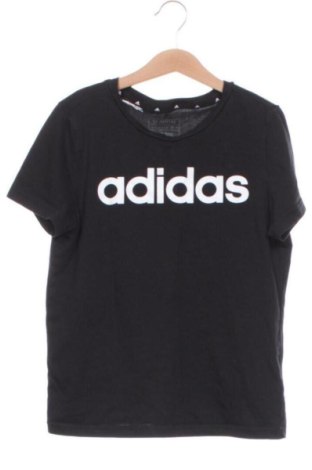 Detské tričko Adidas, Veľkosť 10-11y/ 146-152 cm, Farba Čierna, Cena  13,95 €, #136781650