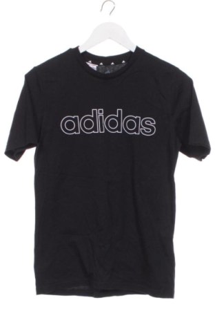 Παιδικό μπλουζάκι Adidas, Μέγεθος 12-13y/ 158-164 εκ., Χρώμα Μαύρο, Τιμή 15,00 €, #136848299