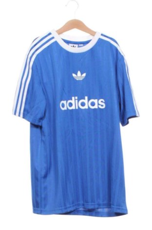 Gyerek póló Adidas Originals, Méret 13-14y / 164-168 cm, Szín Kék, Ár 6 500 Ft, #136816301