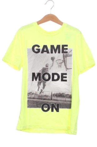 Kinder T-Shirt C&A, Größe 8-9y/ 134-140 cm, Farbe Grün, Preis 5,99 €, #136827087