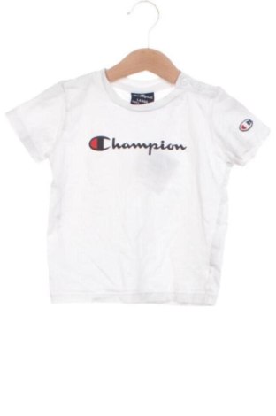 Tricou pentru copii Champion, Mărime 18-24m/ 86-98 cm, Culoare Alb, Preț 73,99 Lei, #136860976