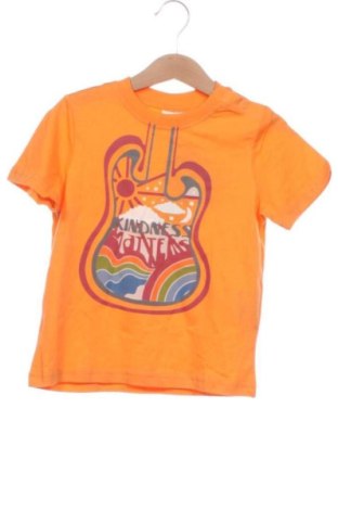 Tricou pentru copii Coccodrillo, Mărime 18-24m/ 86-98 cm, Culoare Portocaliu, Preț 43,99 Lei, #136676357