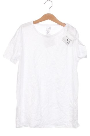 Dziecięcy T-shirt Decathlon, Rozmiar 11-12y/ 152-158 cm, Kolor Biały, Cena 34,99 zł, #136734291
