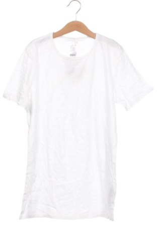 Tricou pentru copii Decathlon, Mărime 14-15y/ 168-170 cm, Culoare Alb, Preț 20,99 Lei, #136822907