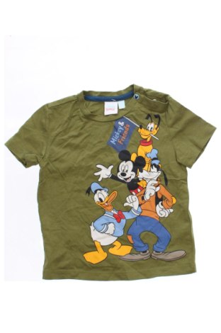 Tricou pentru copii Disney, Mărime 1-2m/ 50-56 cm, Culoare Multicolor, Preț 31,99 Lei, #136754512
